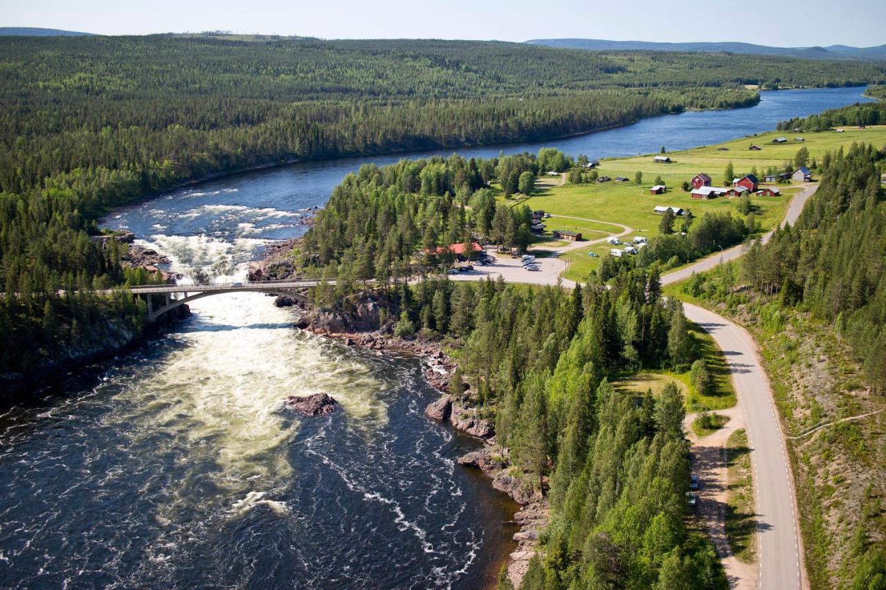 Jockfall Fishing And Activities - Oeverkalix Exterior foto