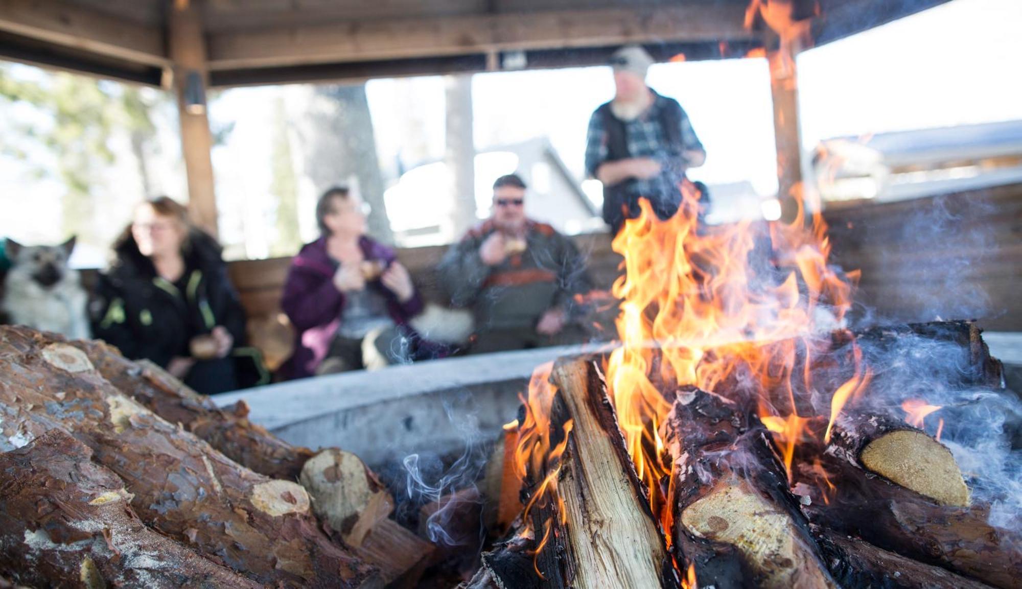 Jockfall Fishing And Activities - Oeverkalix Exterior foto