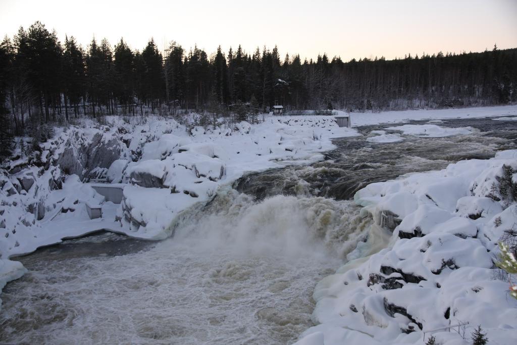 Jockfall Fishing And Activities - Oeverkalix Exterior foto