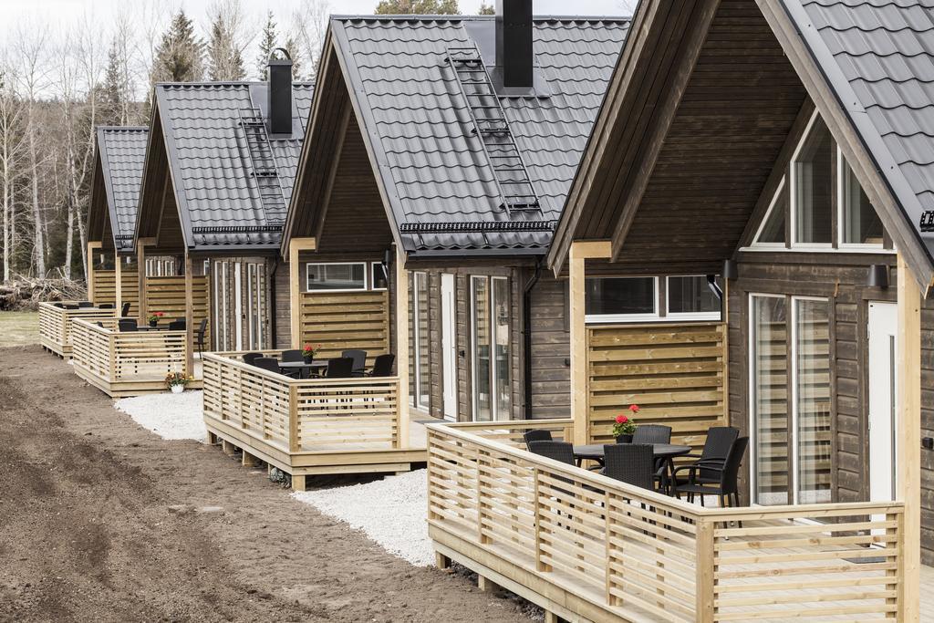 Jockfall Fishing And Activities - Oeverkalix Exterior foto